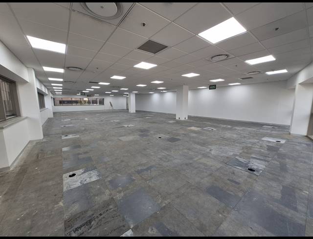 360M² OFFICE TO LET IN SANDTON CENTRAL